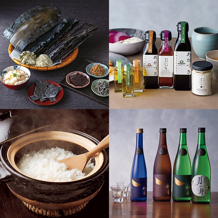 結婚内祝い専用】カタログギフト 美味百撰 亜麻（あま）｜カタログ