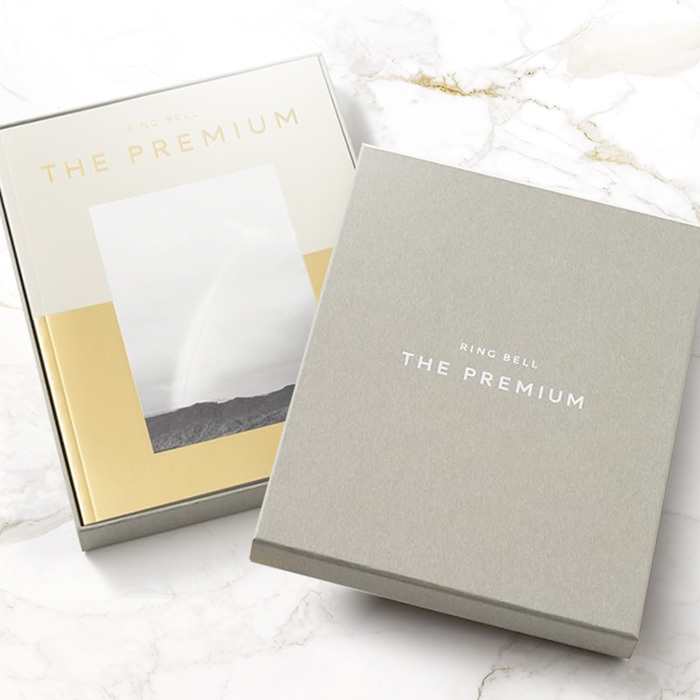 カタログギフト] リンベル ザ・プレミアム グレープ｜カタログギフトの