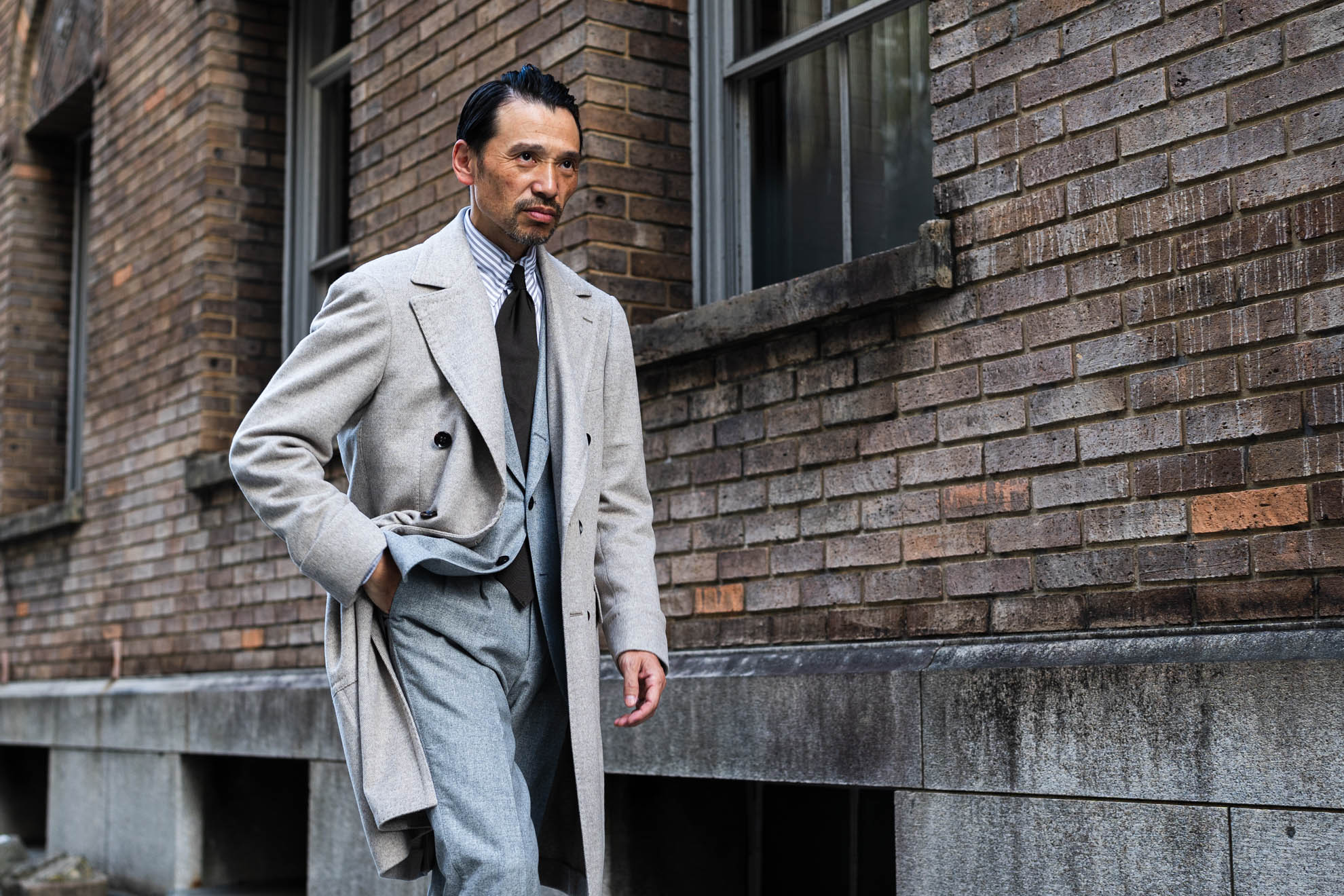 ノエル様専RING JACKETリングジャケット チェスターコート RING JACKET