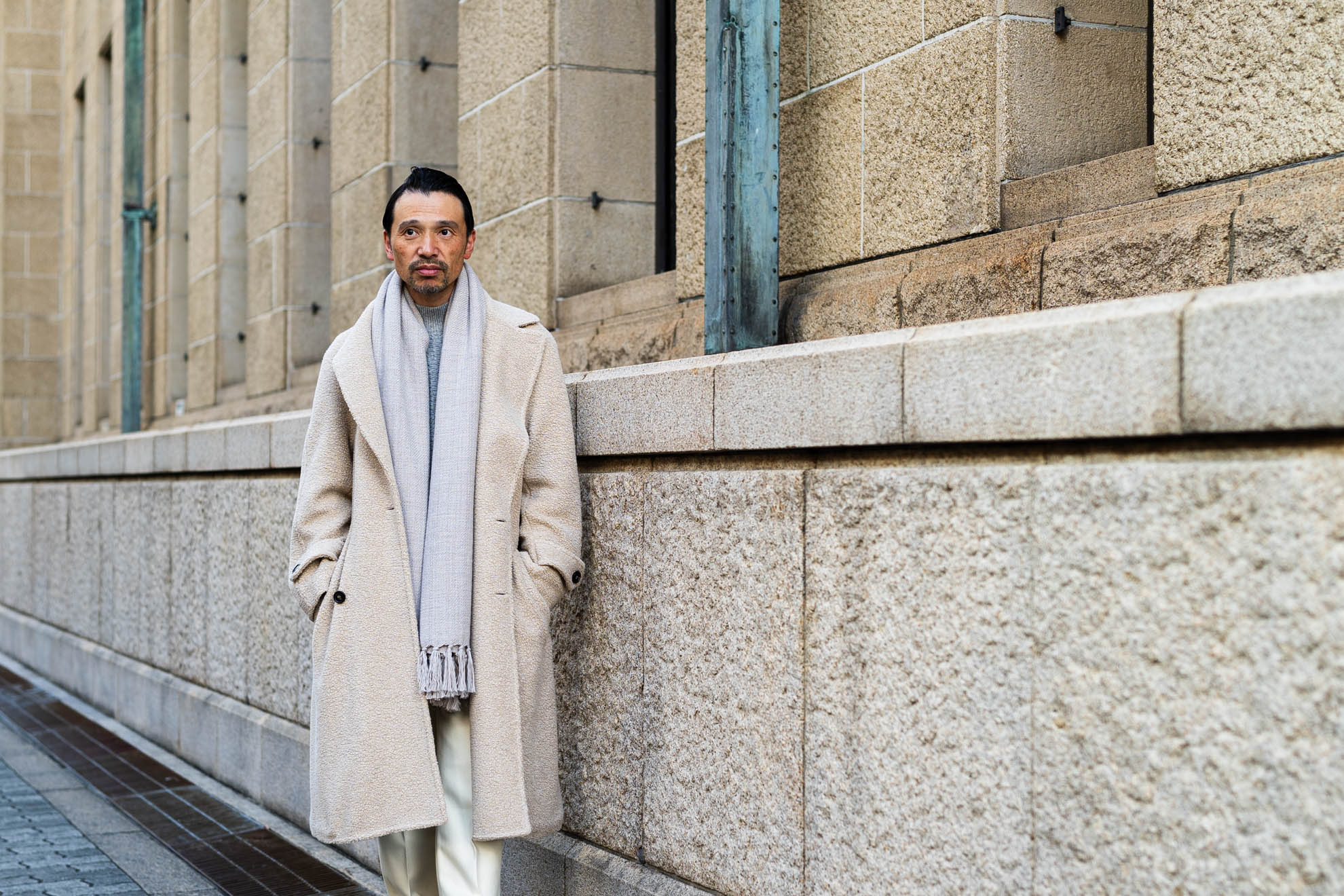 RING JACKET MEISTER ONLINE STORE-コーディネイト紹介 | RING JACKET