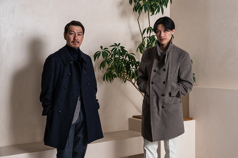 25AW RECOMMENDED ITEM – COATS – | RING JACKET（リングヂャケット