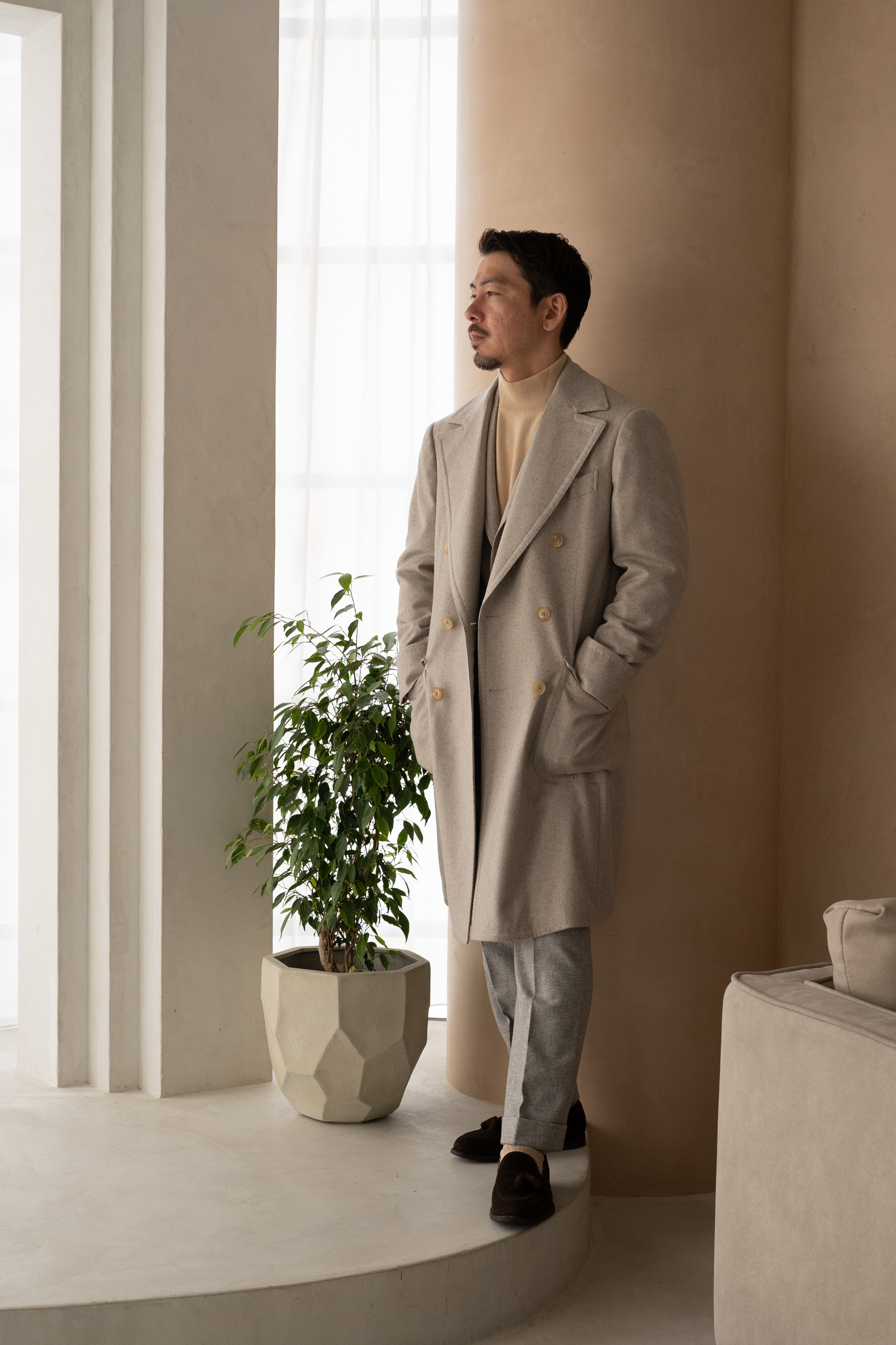 RING JACKET MEISTER ONLINE STORE-2025Fall & Winter Collection