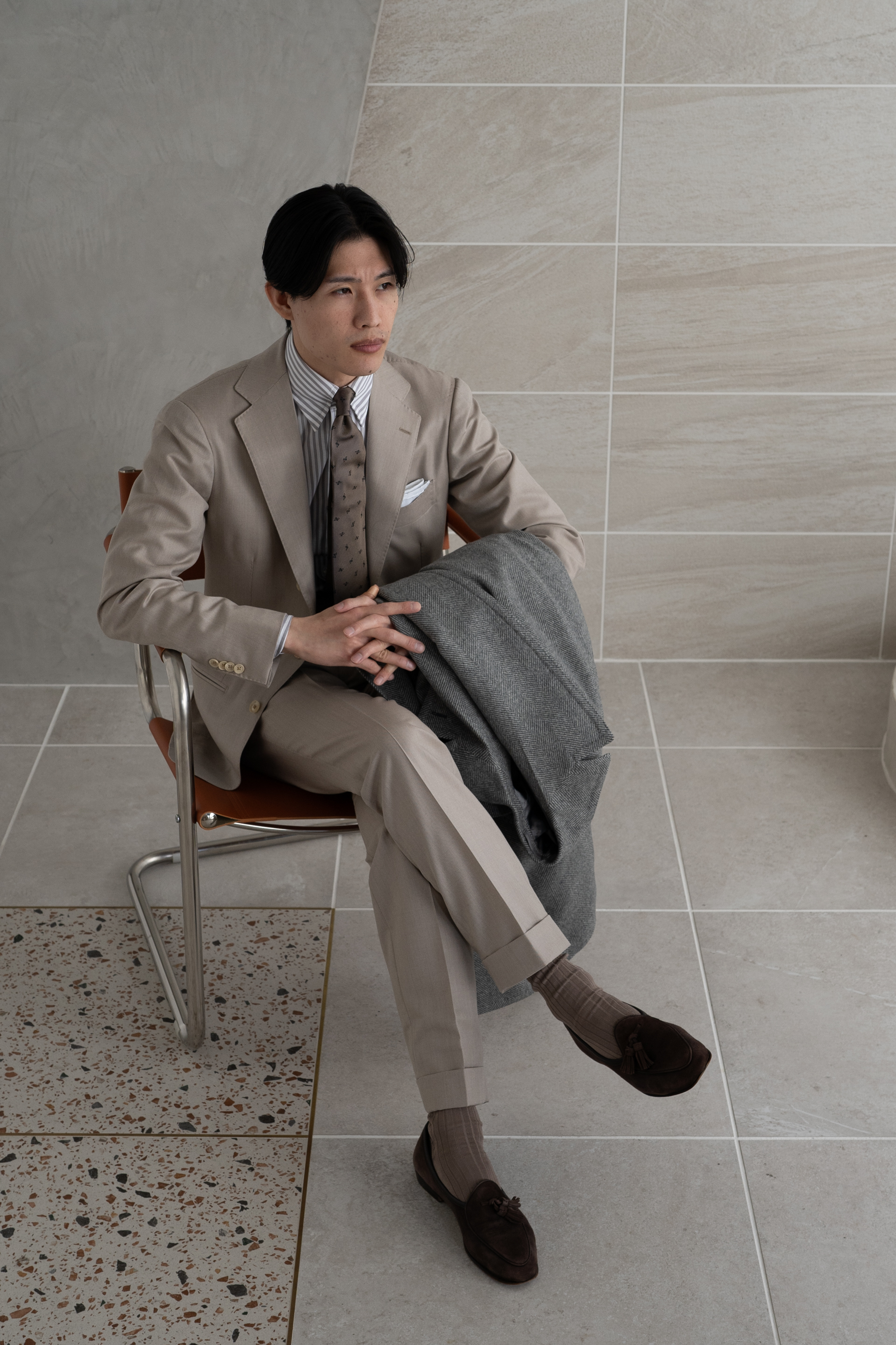 RING JACKET MEISTER ONLINE STORE-2025Fall & Winter Collection