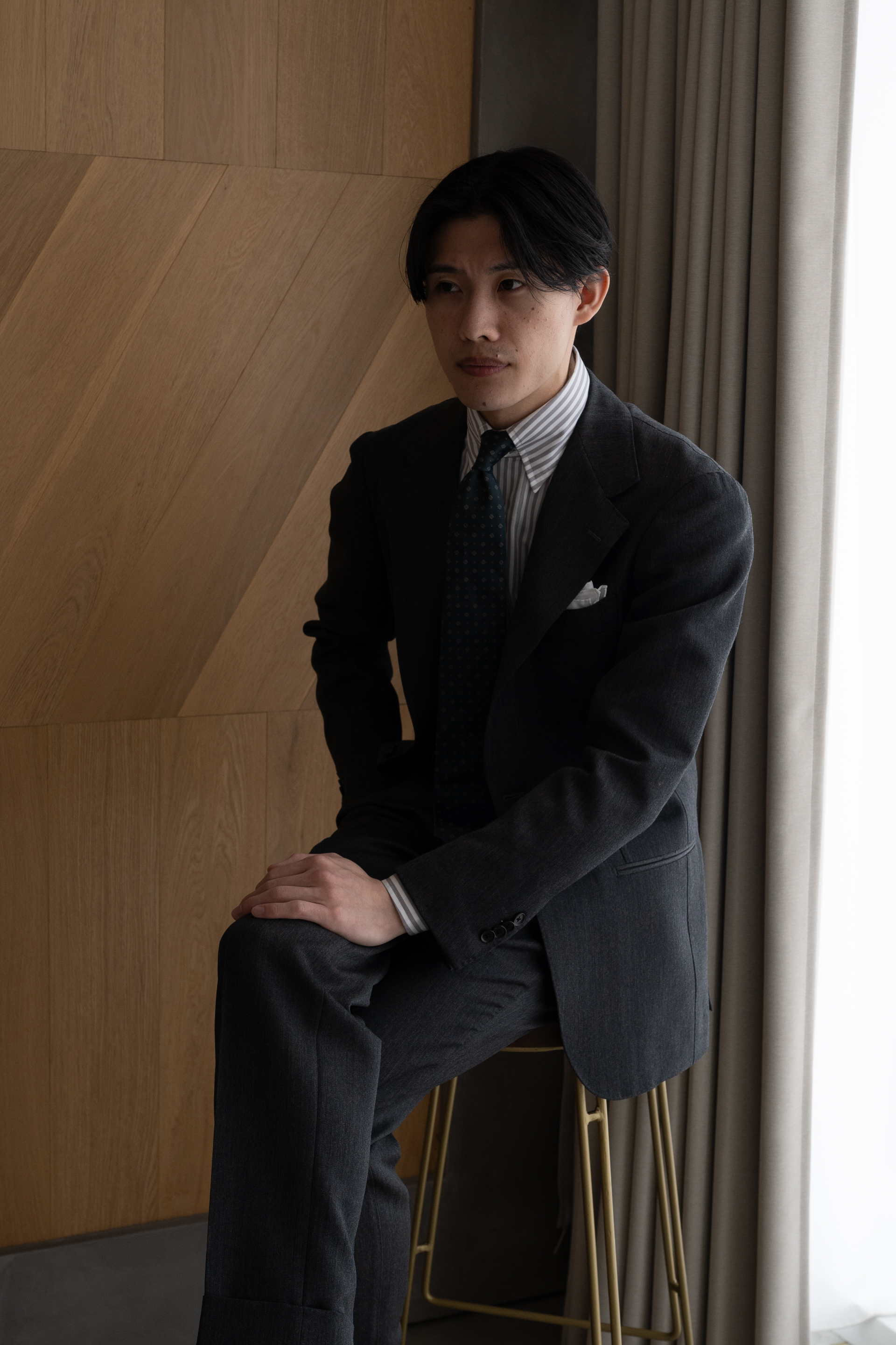 RING JACKET MEISTER ONLINE STORE-2025Fall & Winter Collection