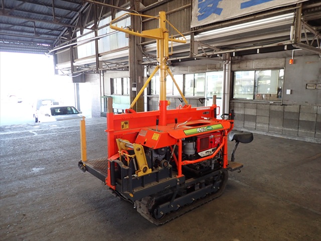 入荷情報】筑水キャニコム BFY908入荷｜消耗極少・積載1tのディーゼル