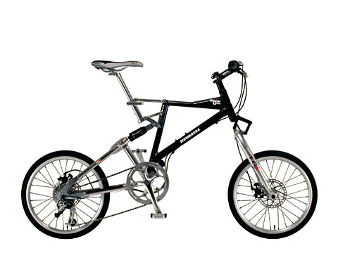 宿野輪天堂/PRODUCTS/SMALL Wheel Bikes/Gaap/LineUp/Gaap Lite