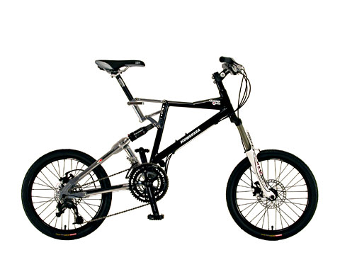 宿野輪天堂/PRODUCTS/SMALL Wheel Bikes/Gaap/LineUp/Gaap Street