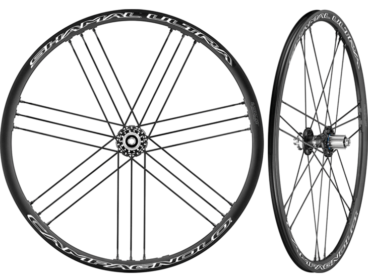カンパニョーロ：新製品情報》Campagnoloからディスクブレーキに対応
