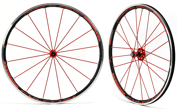 フルクラム レーシングゼロ コンペツォーネ クリンチャーホイール