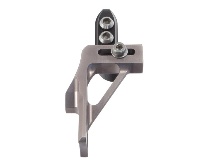 ケーエッジ：新製品情報》K-EDGE フロントシングルシングル用チェーン