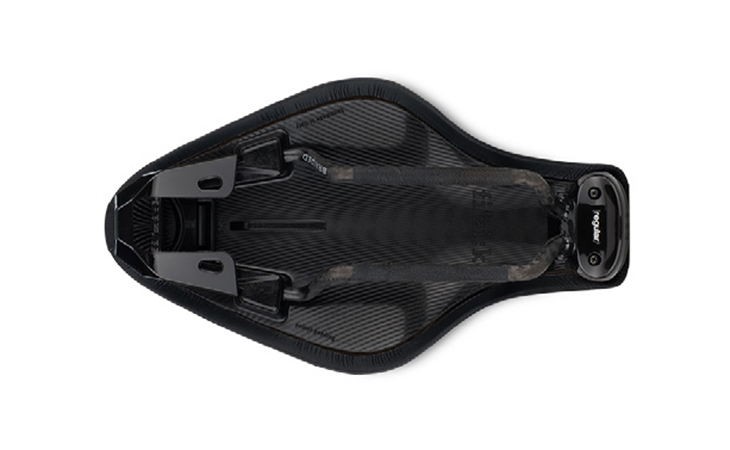 フィジーク：新製品情報》 fi'zi:k TT/TAのポジションに最適化された