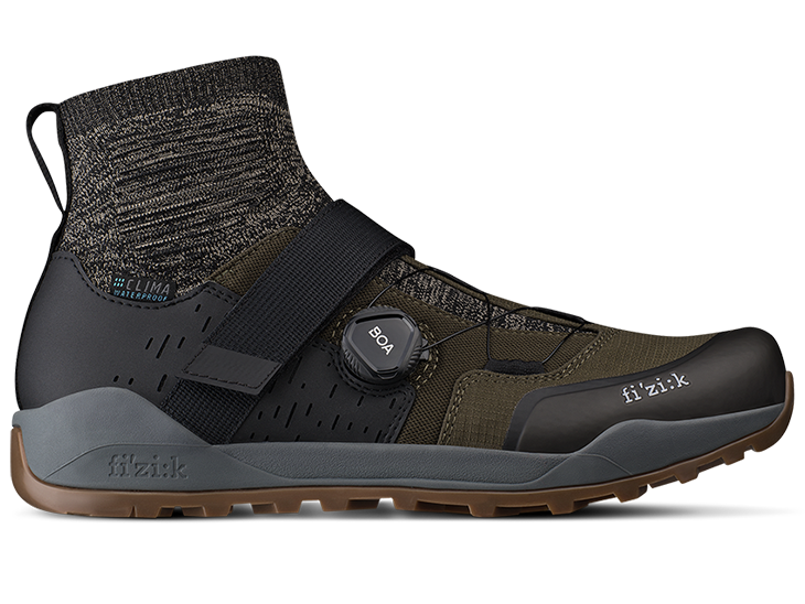 フィジーク：新製品情報》fi'zi:k SHOES「TERRA ERGOLACE X2」&「TERRA