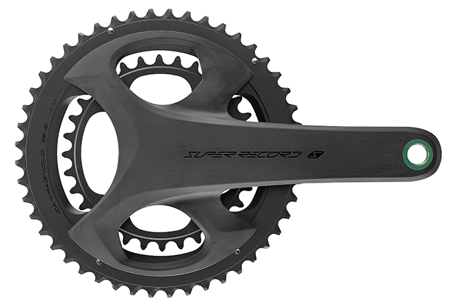 SUPER RECORD S WIRELESS CRANKSET | カワシマサイクルサプライ