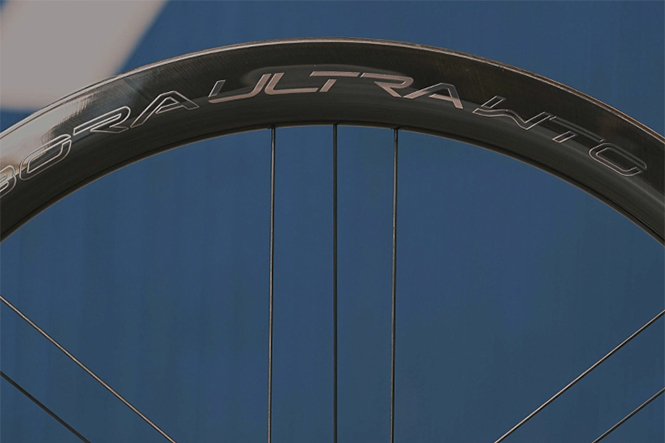 BORA ULTRA WTO 45 DB BLACK-CHROME | カワシマサイクルサプライ