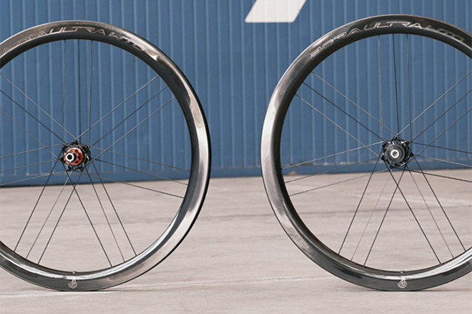 BORA ULTRA WTO 45 DB BLACK-CHROME | カワシマサイクルサプライ