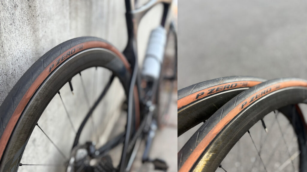 ピレリ：ライダーインプレッション】SMARTUBE RS 新世代チューブを試し