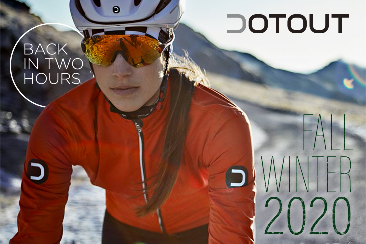 ドットアウト：新製品情報】DOTOUT 2020FW 極寒の日も、雨の日も