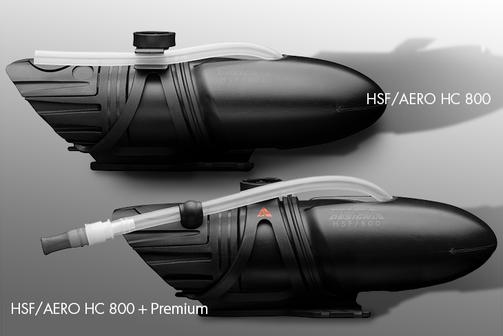 プロファイルデザイン：新製品情報】 エアロダイナミクスと使いやすさ