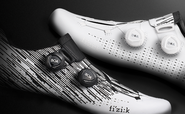 フィジーク：価格改定】ロードサイクリングシューズ ニューモデル発表