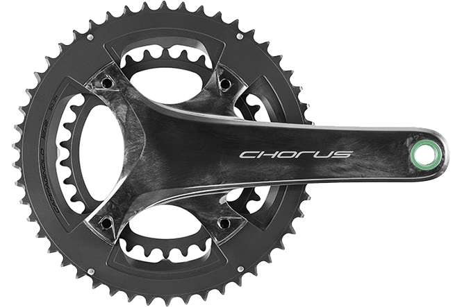 CHORUS クランク ウルトラトルク 12s | カワシマサイクルサプライ