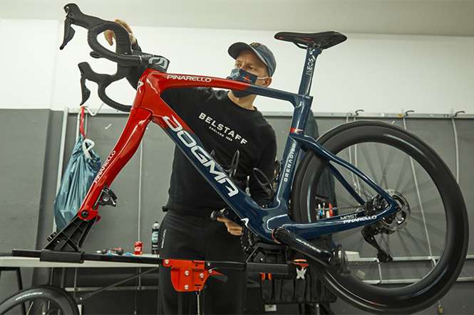 WORKSTAND RACE FC | カワシマサイクルサプライ | スポーツサイクル