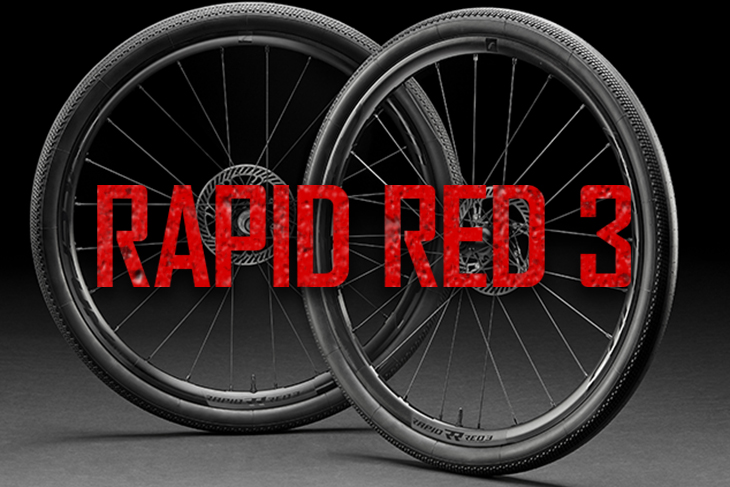 フルクラム：新製品情報》FULCRUM 軽やかな走行性能で境界線を