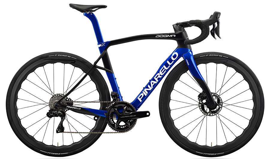 PINARELLO 2024】NEW FLAGSHIP ENDURANCE ROAD BIKE DOGMA Xリリース
