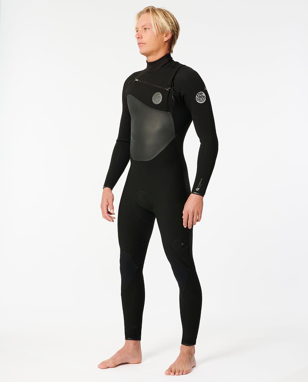 Flashbomb 5/3 Chest Zip Wetsuit – Rip Curl