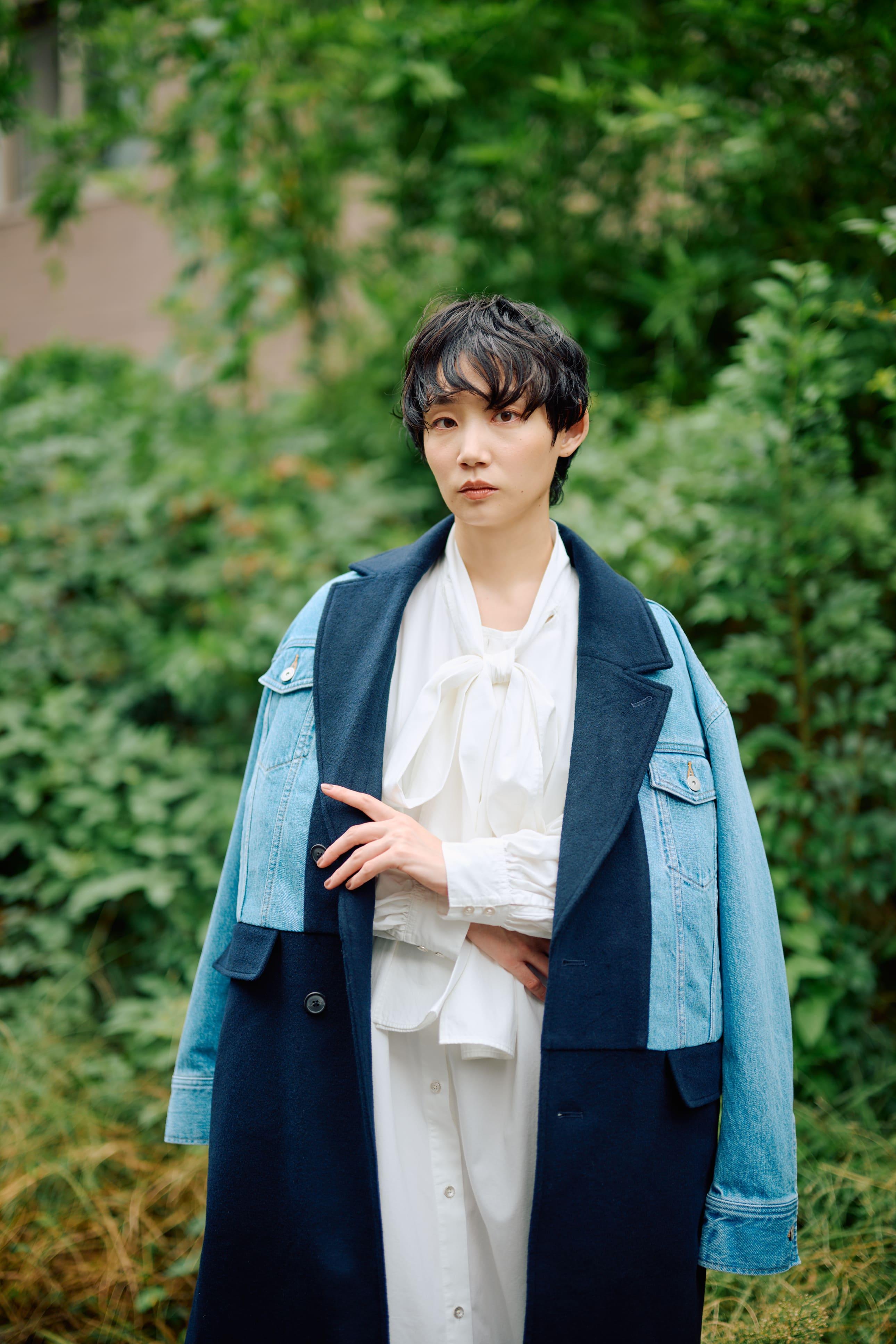 2024 WINTER Collection LookBook | 岡山デニム通販のRipo trenta anni