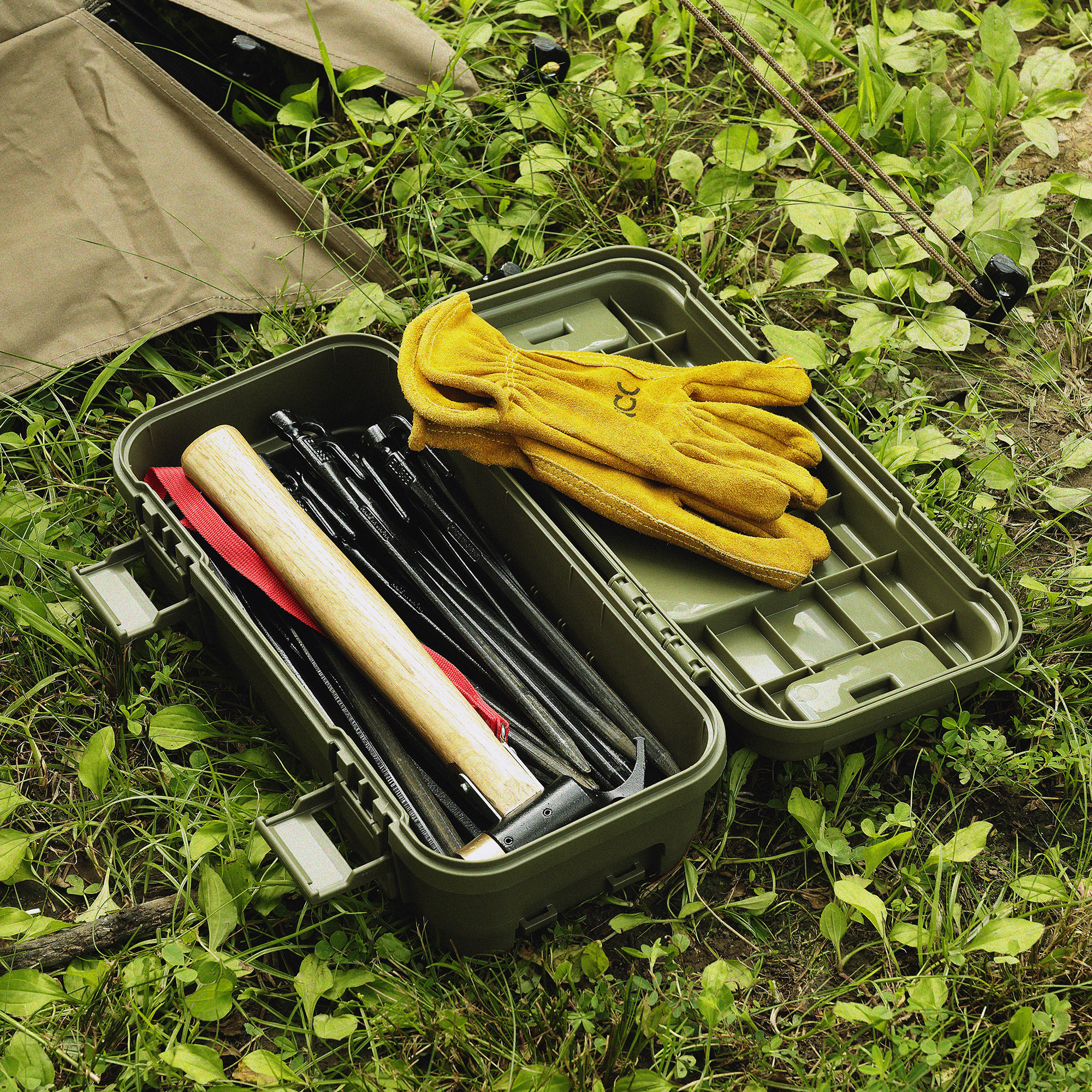 TC スタックカーゴ S-4｜製品詳細｜リスのプラスチックグループ