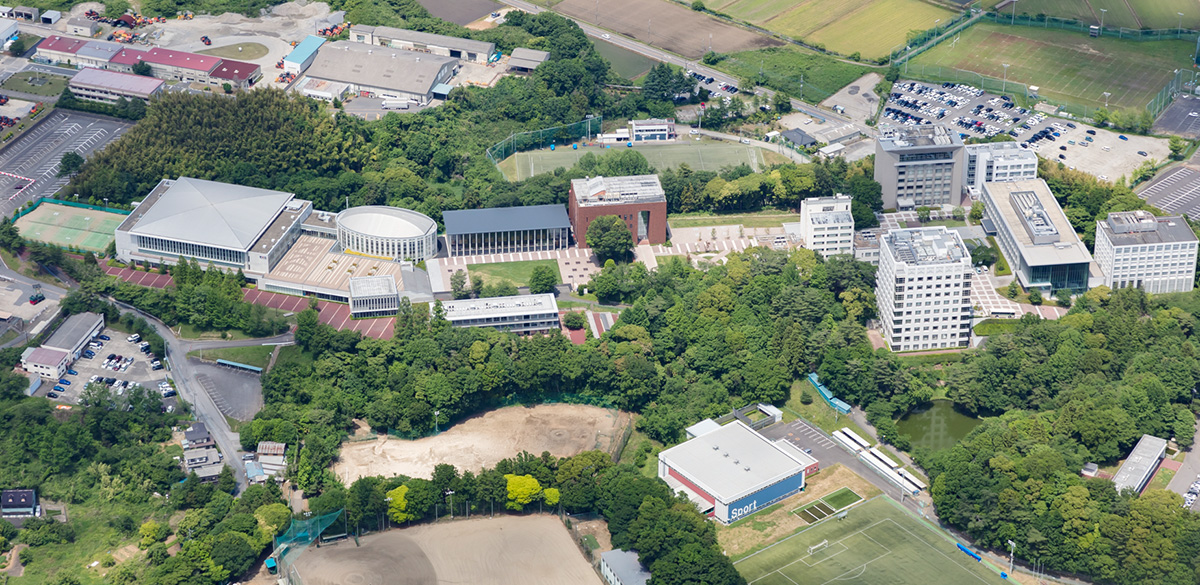 アクセス｜流通経済大学