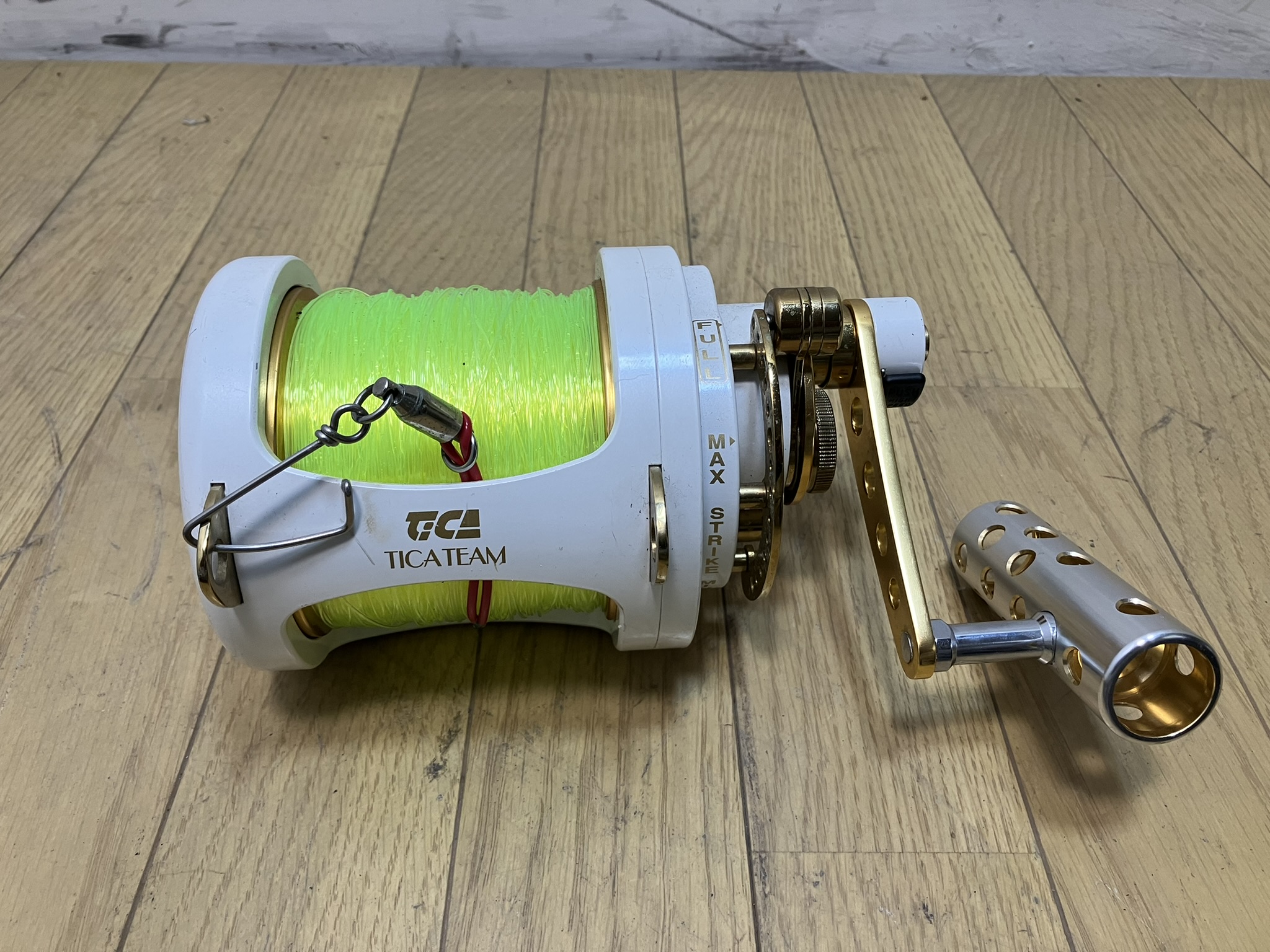 TICA TEAM ティカ・チーム HIBT 50th Anniversary 50R WTS