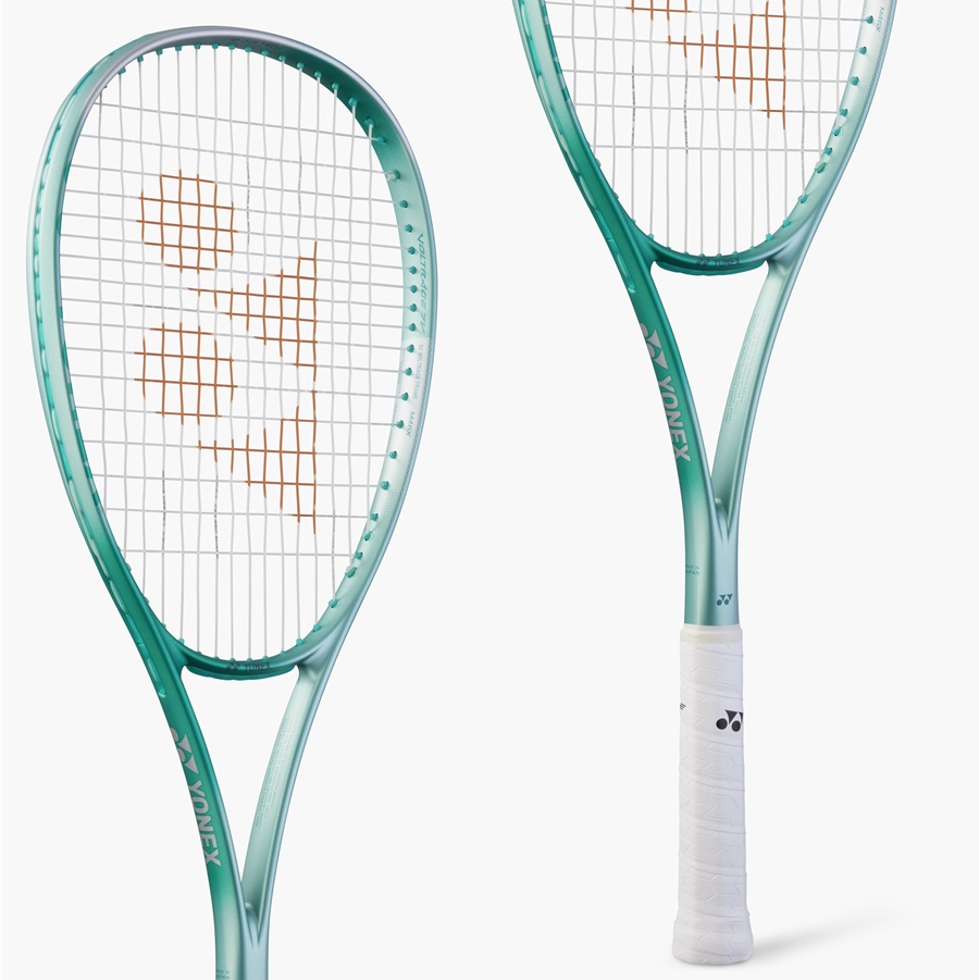 ヨネックス ソフトテニスラケット ボルトレイジ7V フレッシュグリーン
