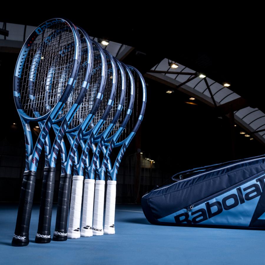 バボラ テニスラケット PUREDRIVE/ピュアドライブ2025＜101552＞