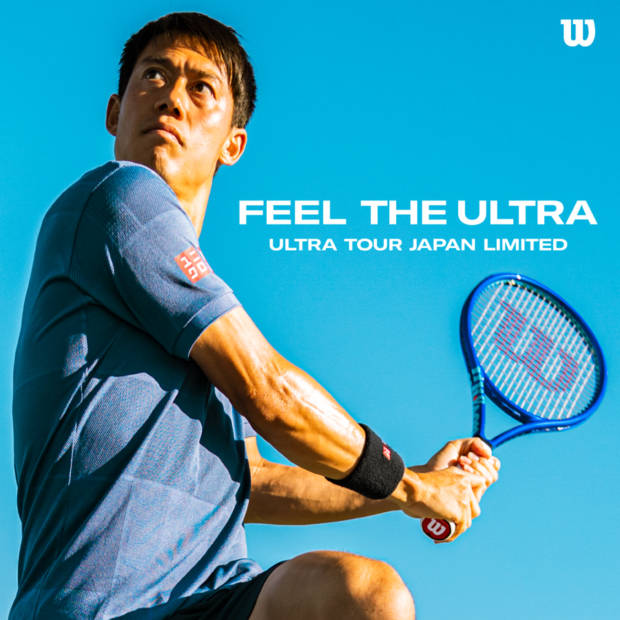 WILSONテニスラケットULTRA TOUR98 V5/ウルトラツアー98 V5＜WR189711U＞