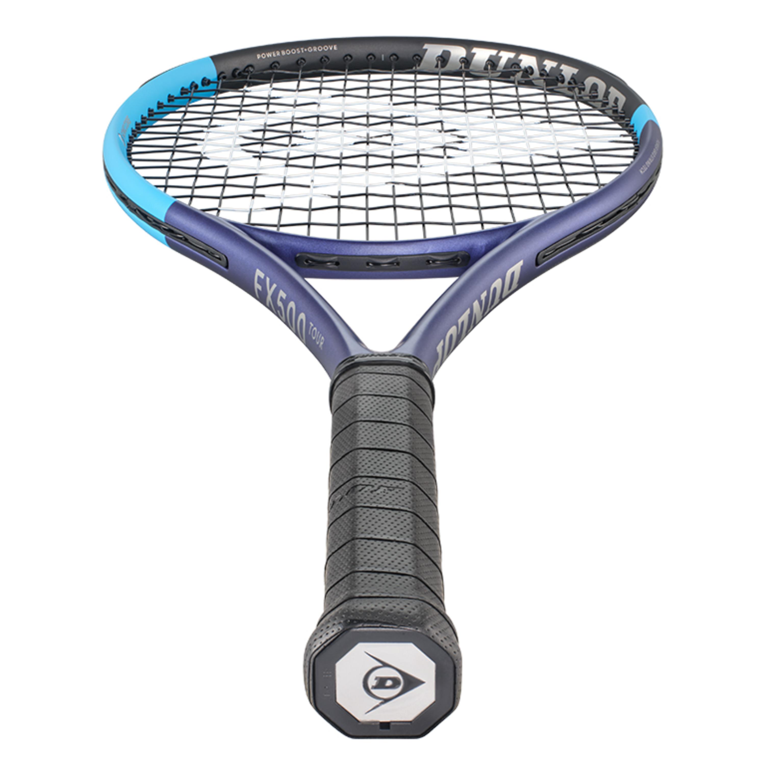 ダンロップ テニスラケット FX500TOUR ＜DS22600＞