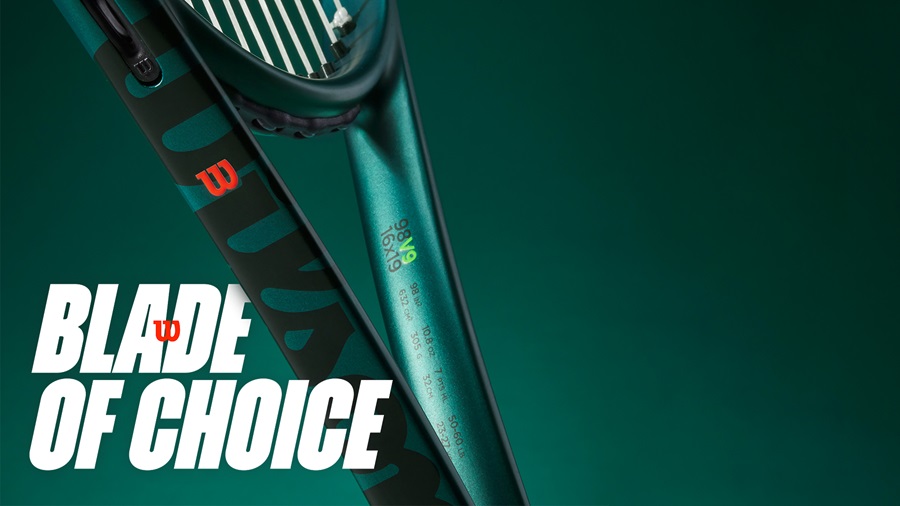 【新品・未使用】Wilson ウィルソン BLADE ブレイド100 V9 G3 ウィルソン ブレード100 V9 G3 Wilson blade Blade 100 V9 Tennis