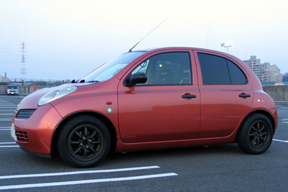 14inc | レーシングサービスワタナベ