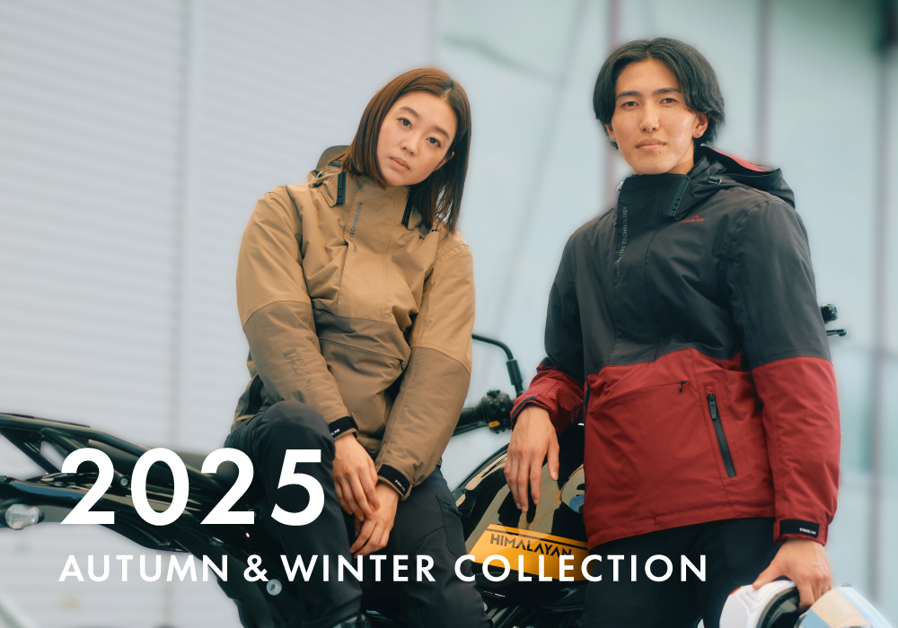 2025 AUTUMN & WINTER COLLECTION：NEWS： | タイチ公式サイト（RS
