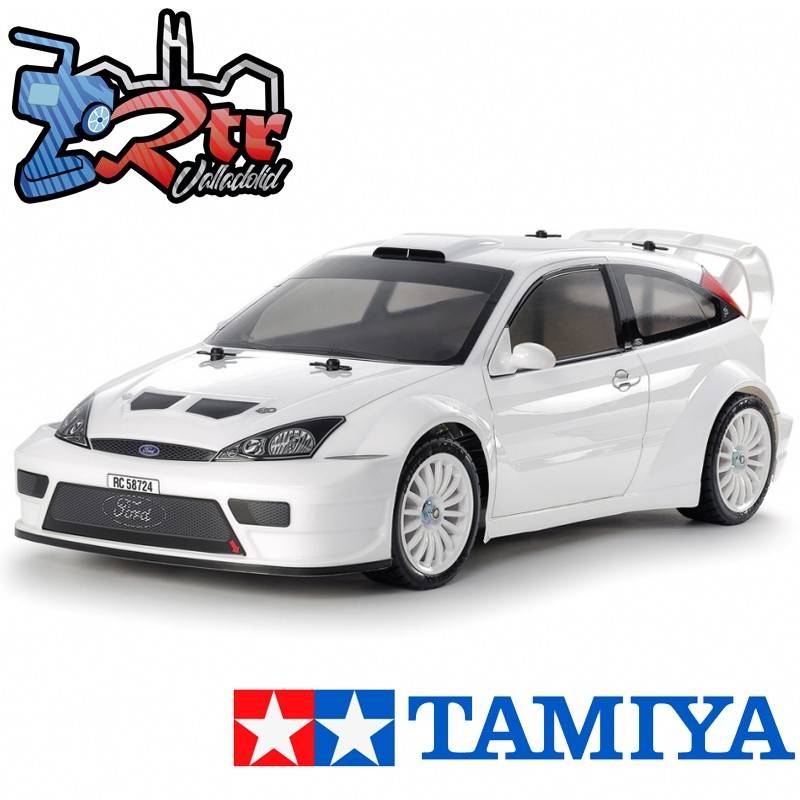 Tamiya 2003 Ford Focus RS Custo TT-02 Kit 1/10 4Wd