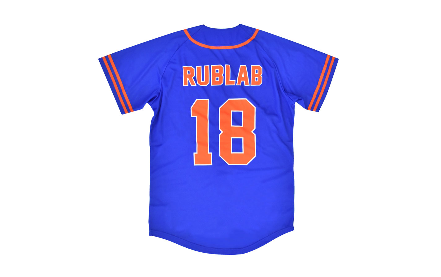 ベースボールシャツ | オリジナルグッズ・ノベルティ製作ならラブエンタ