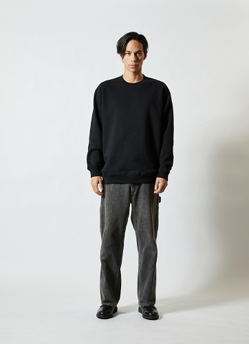 裏起毛10.0オンス T/Cクルーネックスウェット(0592801) | オリジナルT