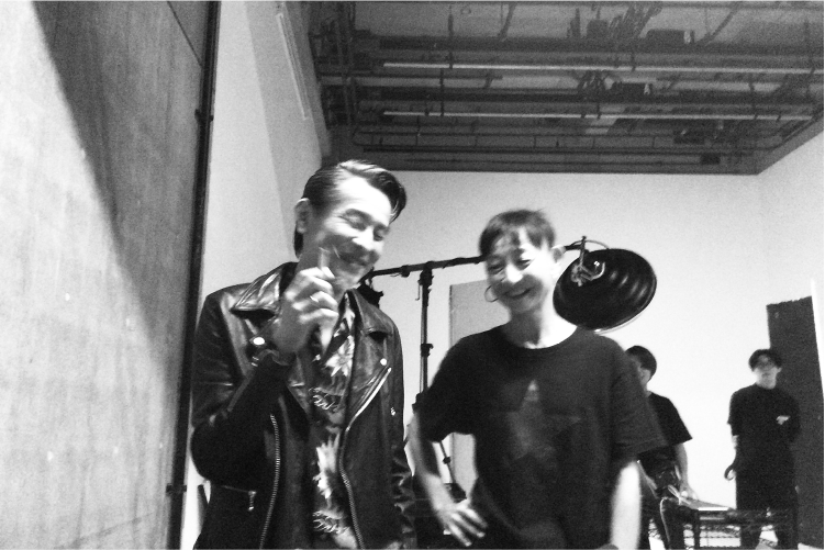 Leather Jacket 2021 - RUDE GALLERY OFFICIAL WEBSITE