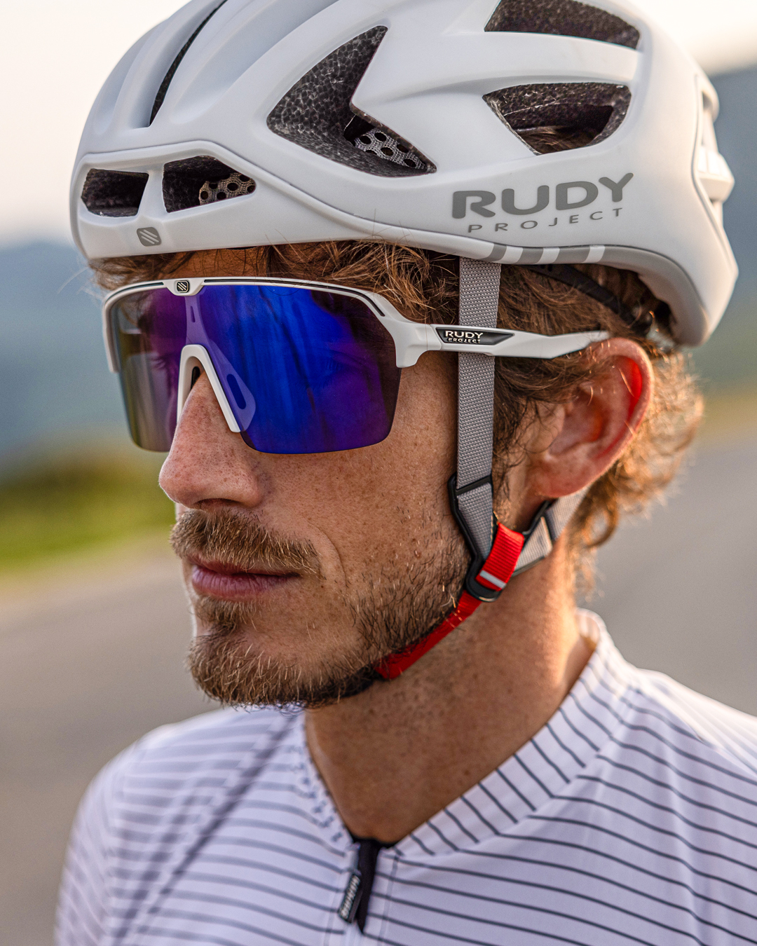 spinshield air | 製品情報 | RUDY PROJECT JAPAN（ルディプロジェクト