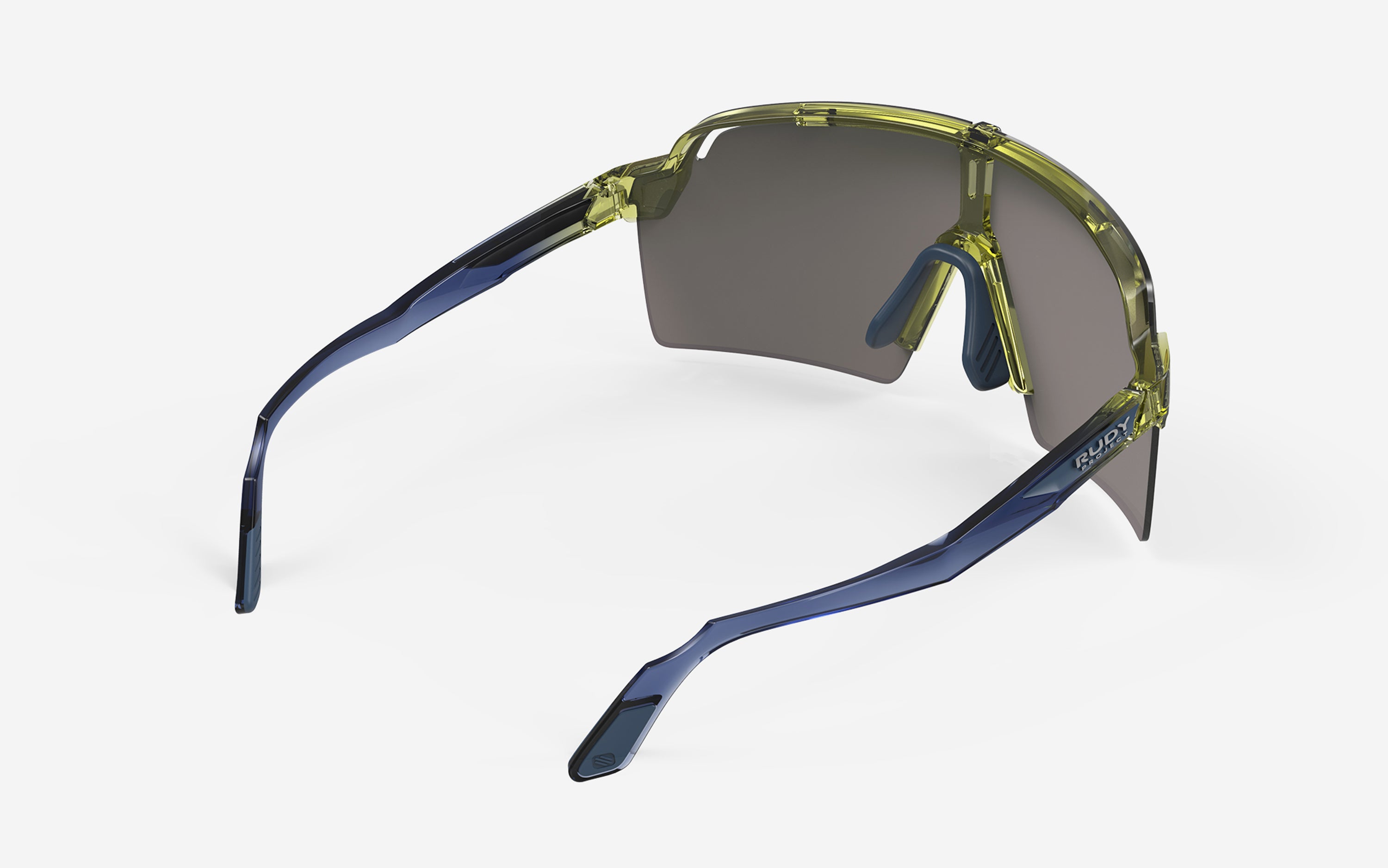 Spinshield Pro Crystal Apple/Avio - ML Yellow | Rudy Project