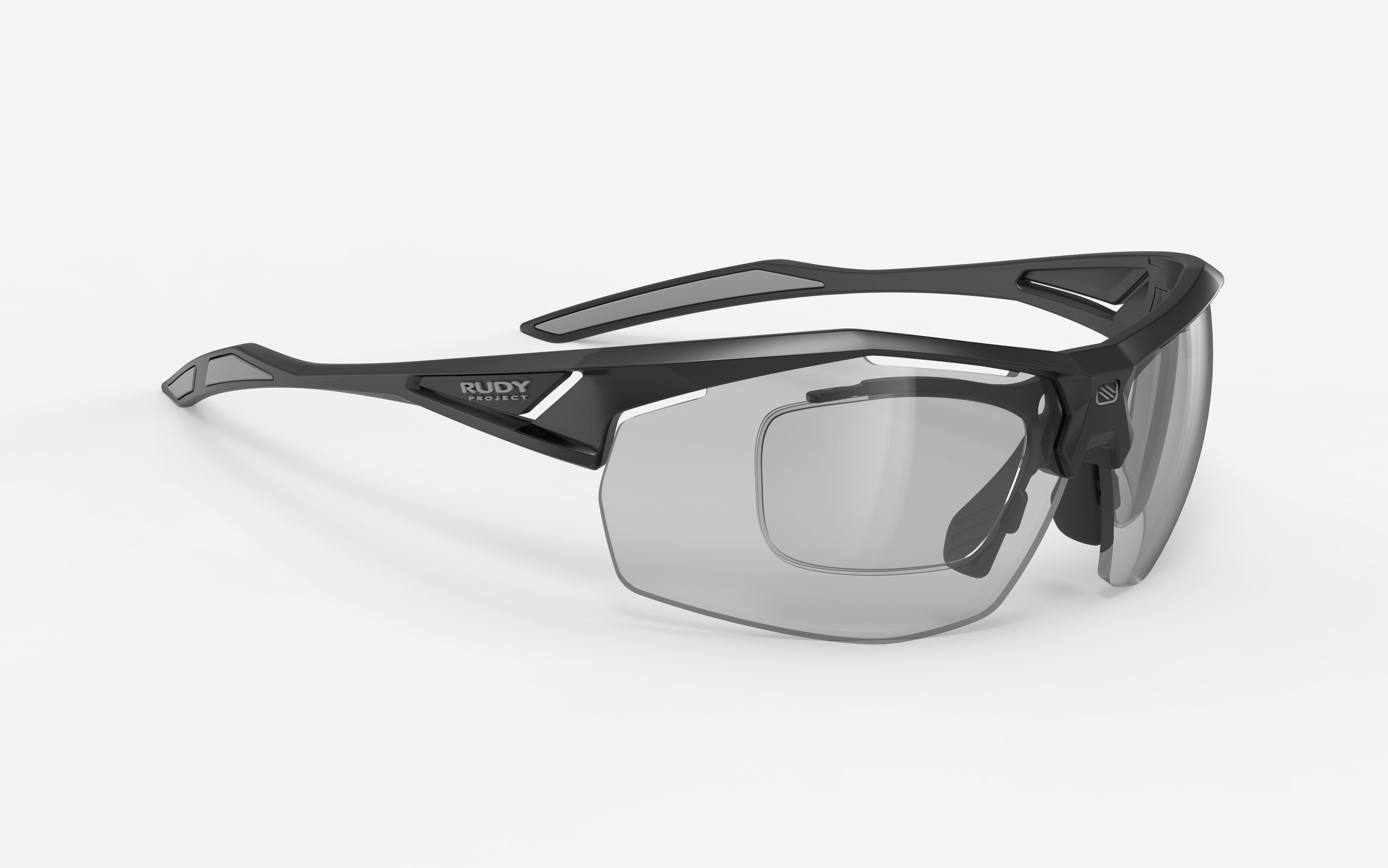 Sydus Black Matte - ImpactX 2 Black | Rudy Project