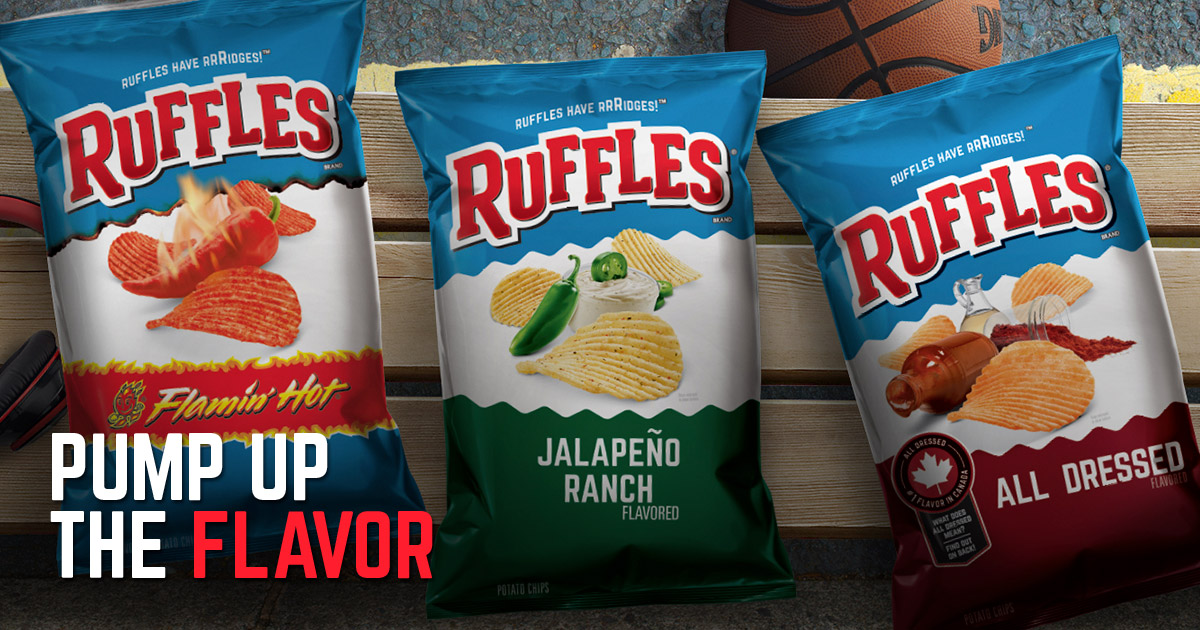 Products | Ruffles