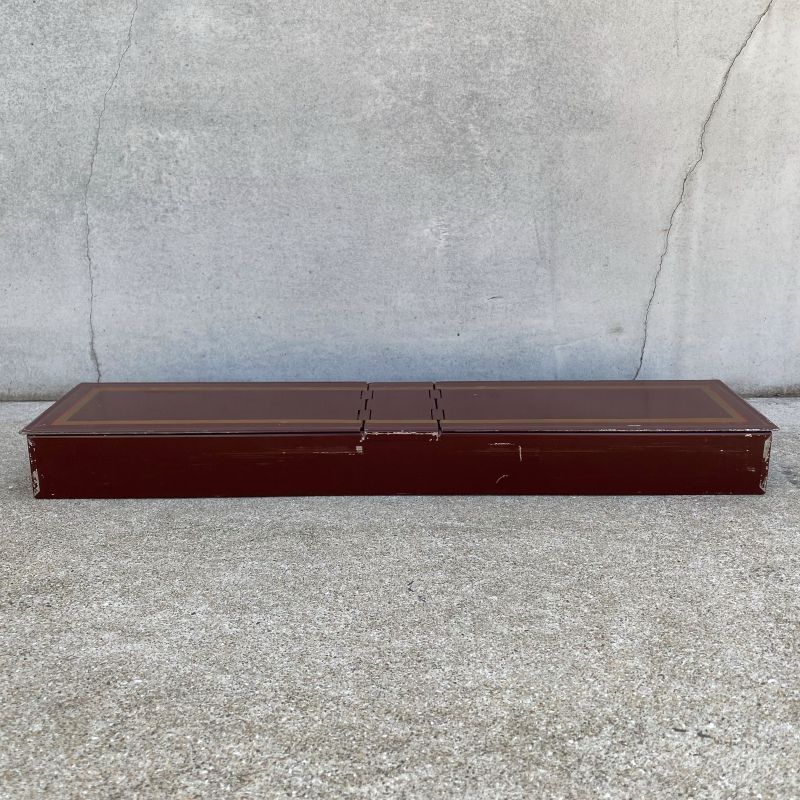 VINTAGE ANTIQUE SAFETYBOX ヴィンテージ アンティーク セイフティ