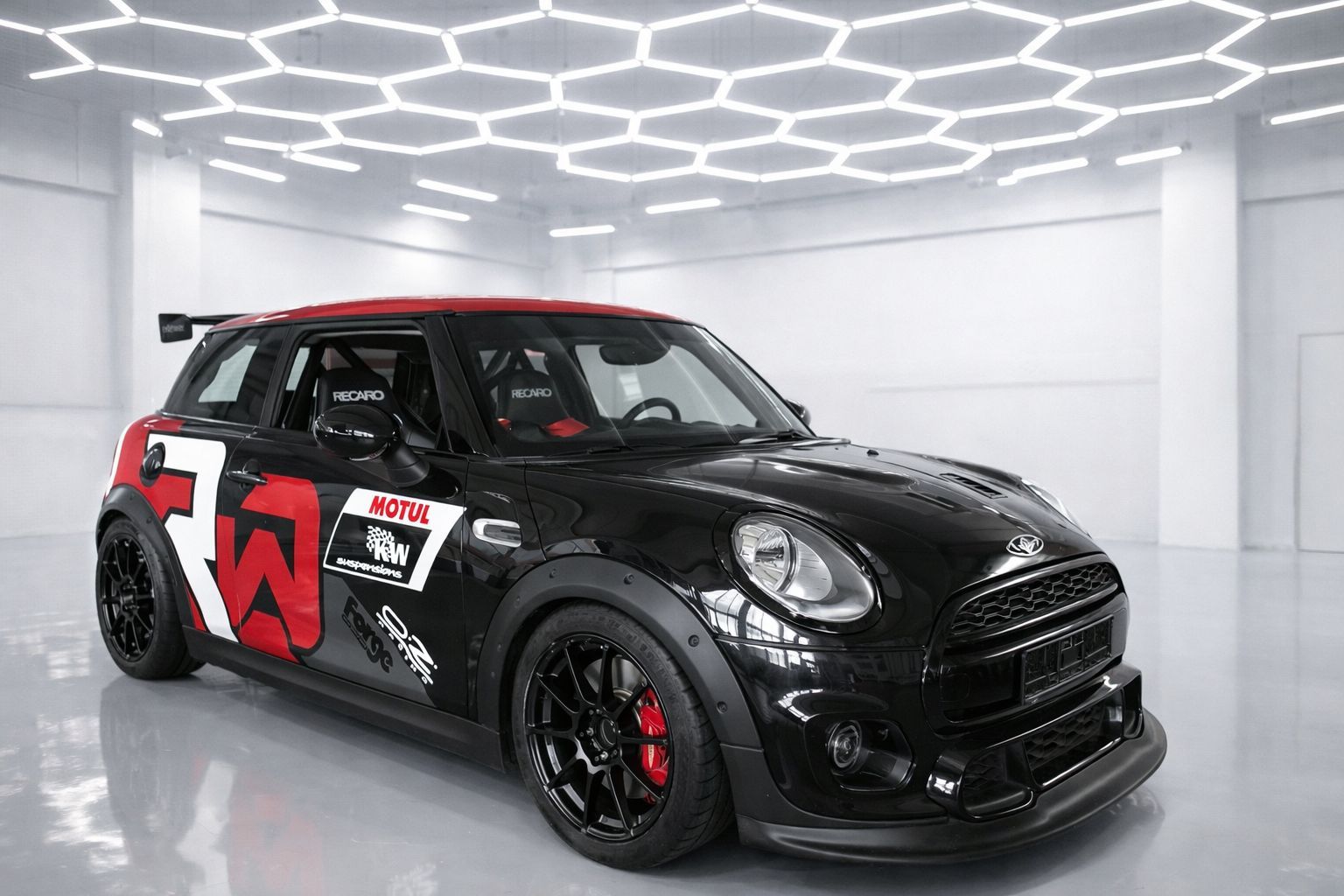 RW Edition :: MINI F56 RW-Track Tool