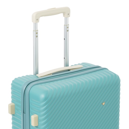 5-10泊] エース ハント マイン 75L ブルークローバー 4輪 ACE HaNT